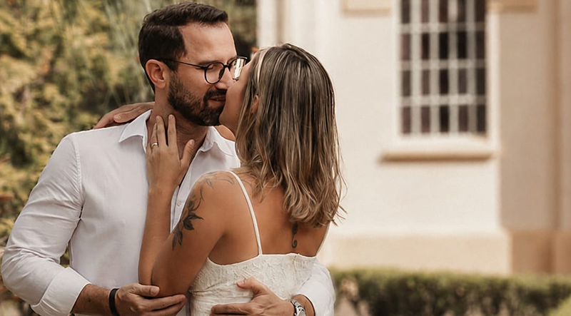 Amanda e Allan