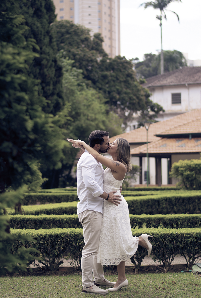 Amanda e Allan