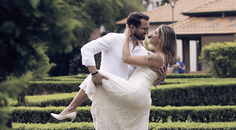 Amanda e Allan