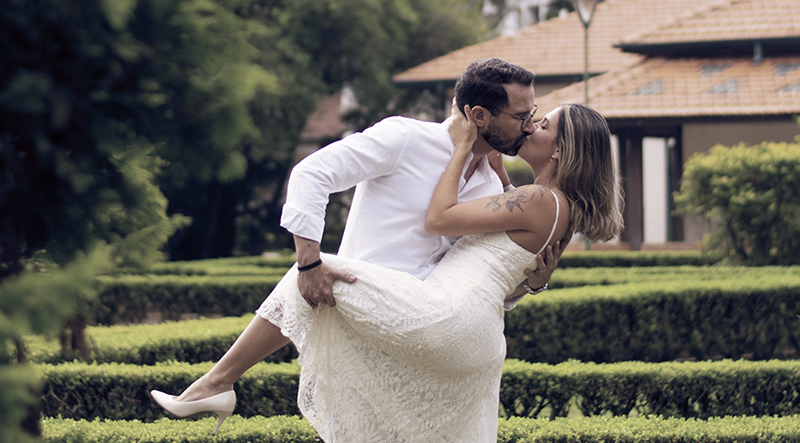 Amanda e Allan
