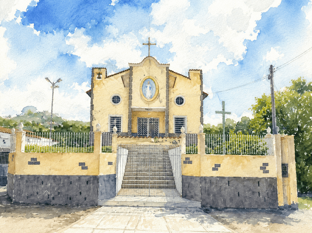 Paróquia Nossa Senhora das Graças